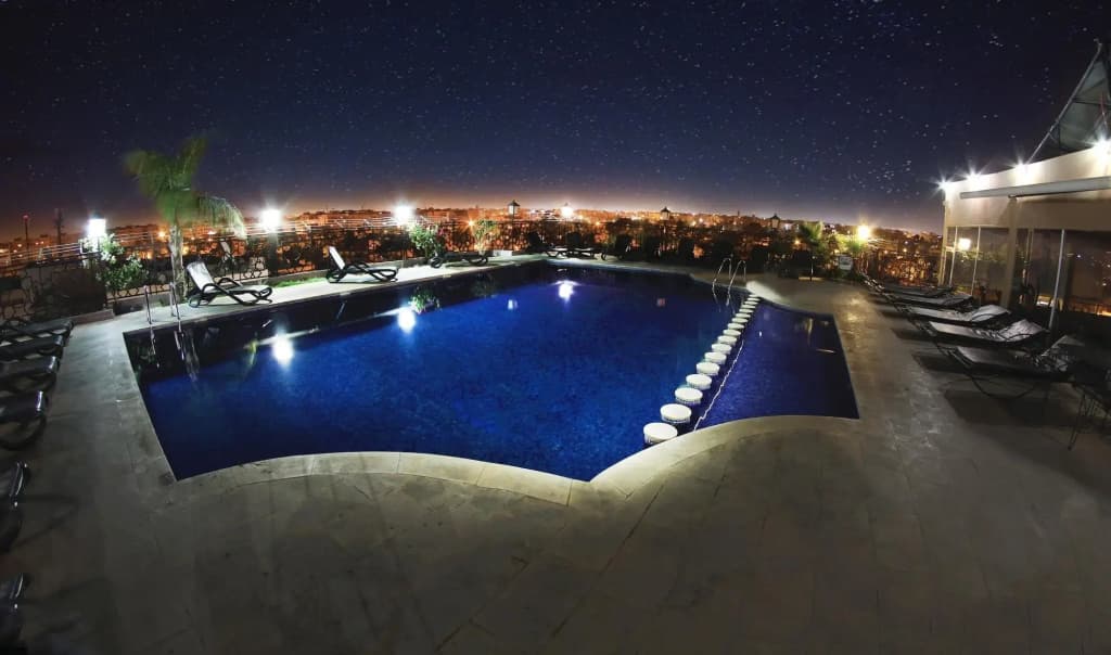 Hotel Imperial Plaza - photo 26
