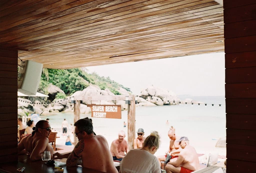 Silver Beach Resort - photo 25