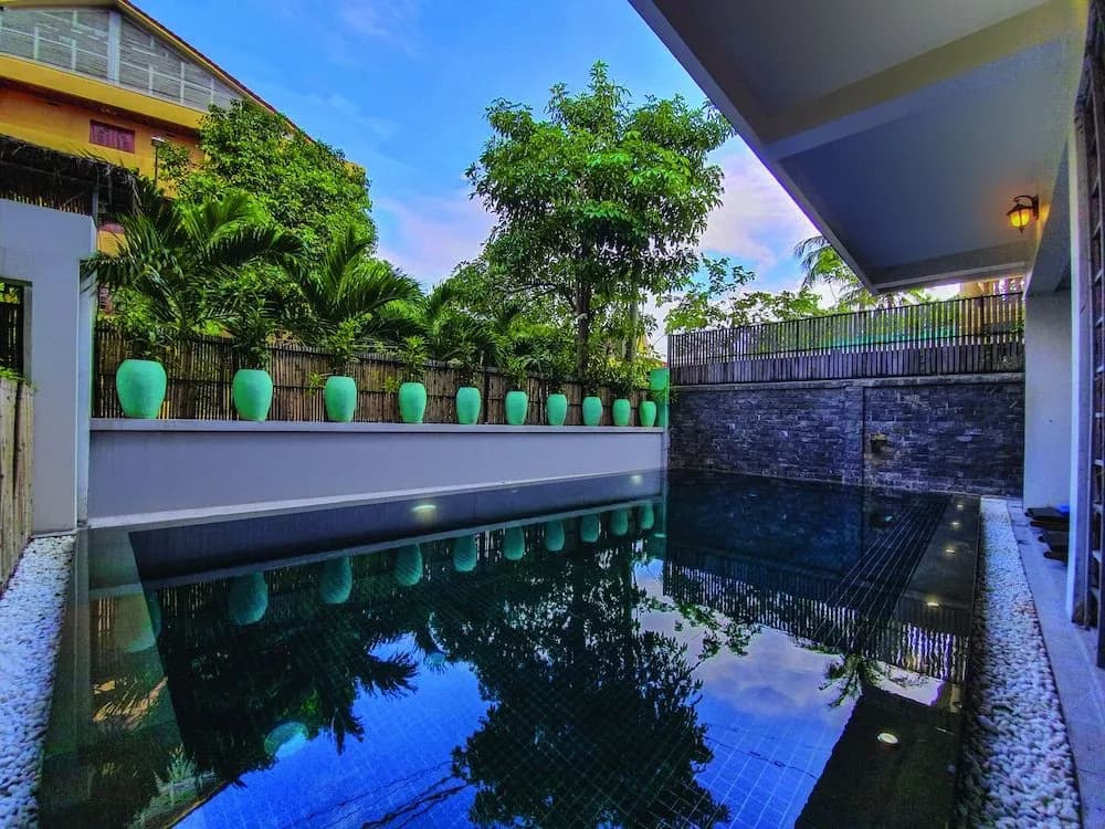 Chhaya Angkor Hotel - photo 17