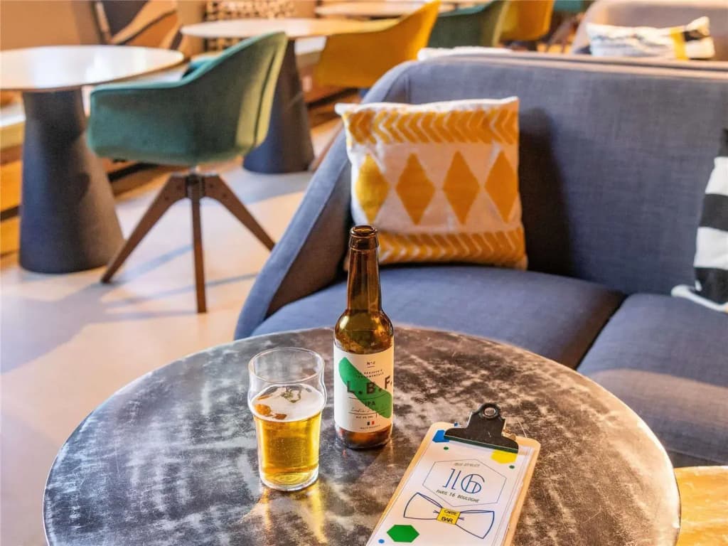 Ibis Styles Paris 16 Boulogne - photo 32