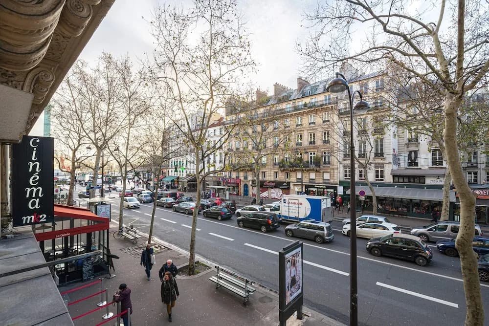 Superb Bright Apartment in Bastille - photo 7