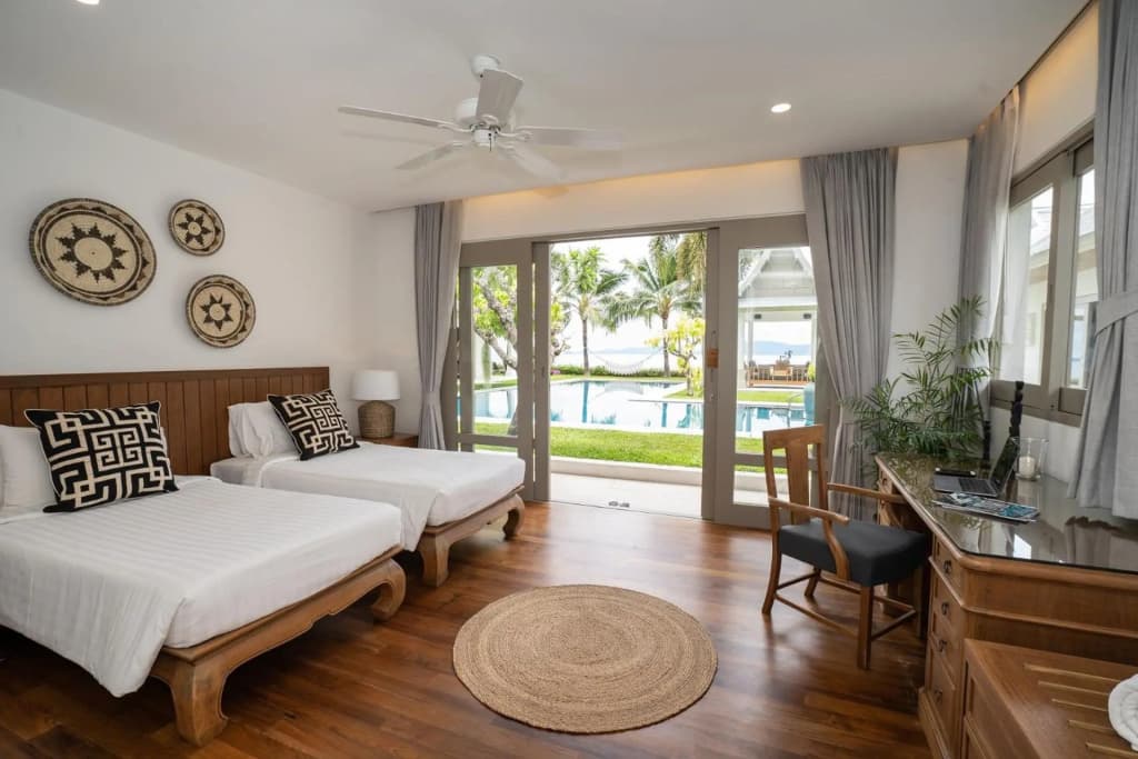 Miskawaan Beachfront Villas - photo 4