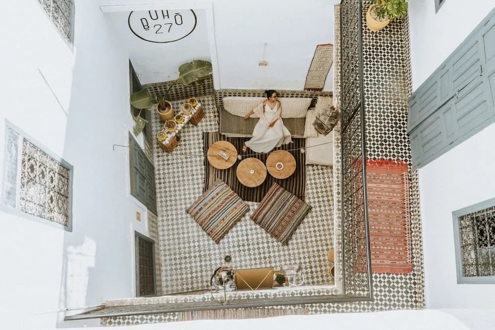 Boho 27 Hostel Marrakech - photo 1