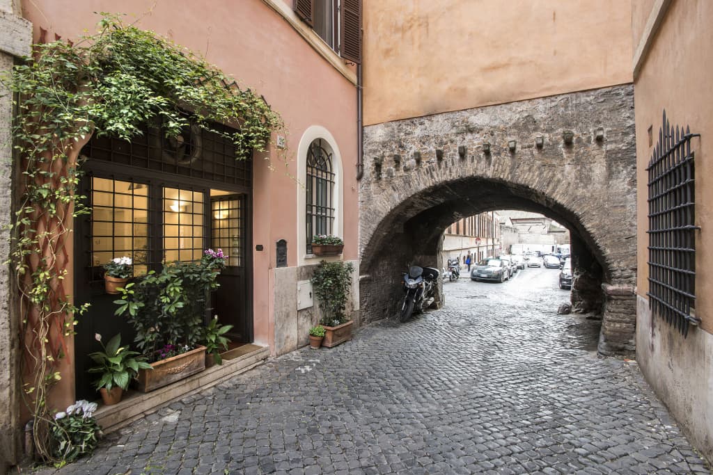 Arco del Lauro Bed & Breakfast - main photo