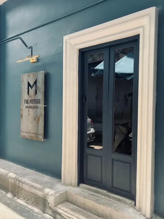 The Motuga Hostel Bangkok - photo 22