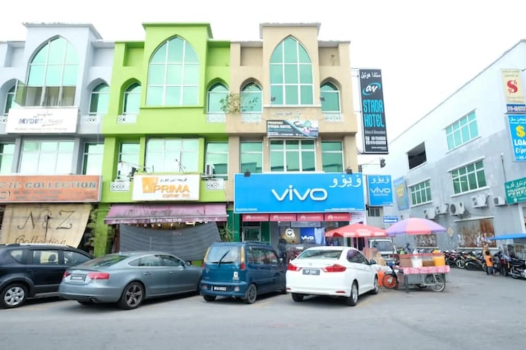 Stada Hotel - main photo