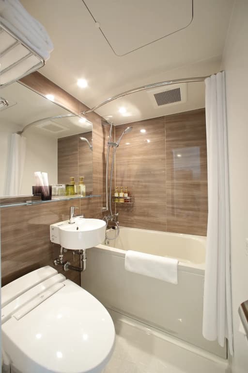 Hotel Oriental Express Osaka Shinsaibashi - photo 48