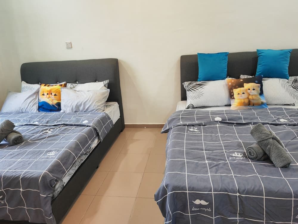 Padang Serai Deluxe Roomstay - photo 4