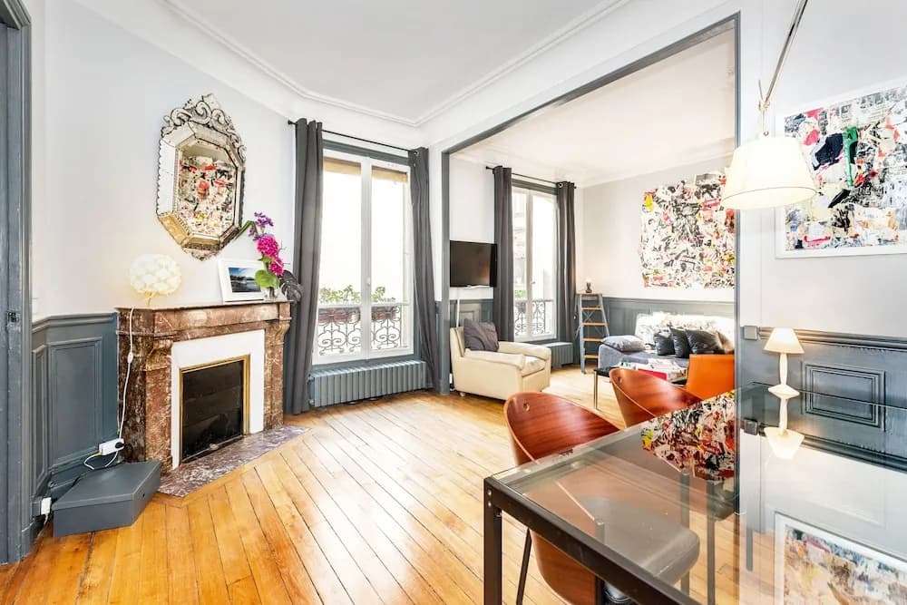 Hip Classic and Central apartment - photo 3