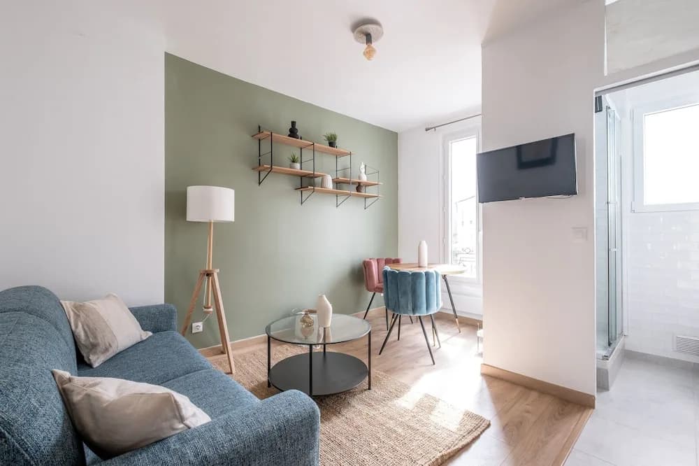 Luxueux Appartement à Guy Môquet - photo 26
