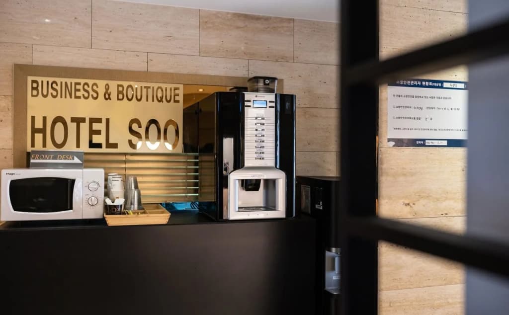 Hotel SOO - photo 18