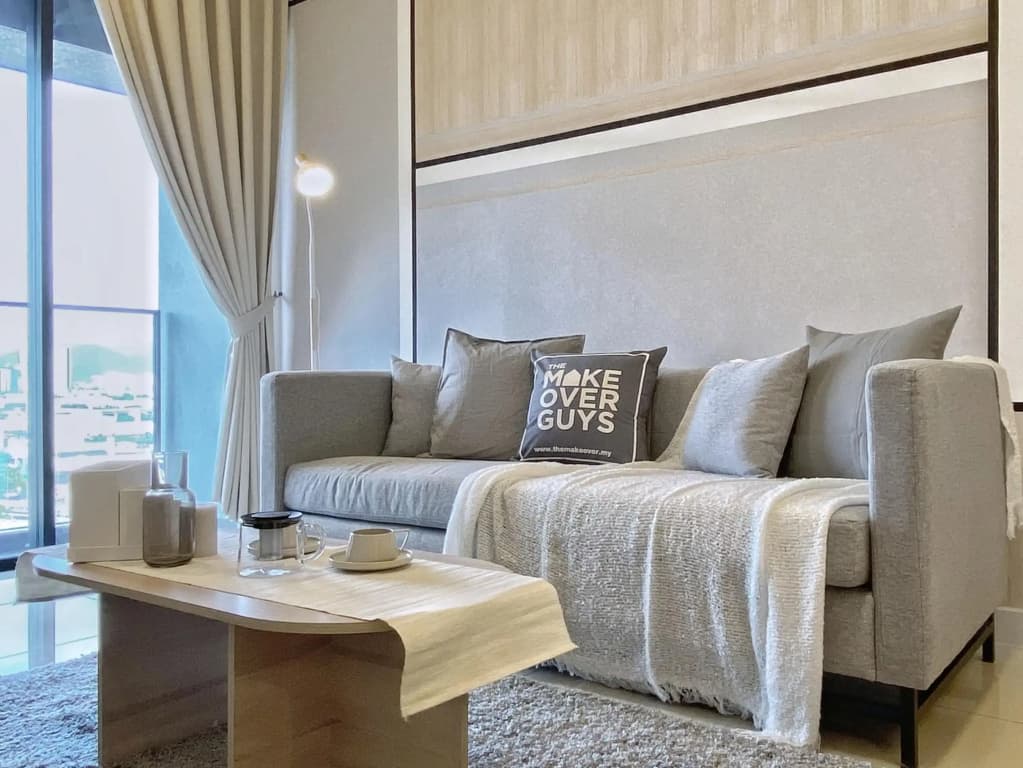 KZR A KL Central Homestay KLCC TRX Bukit Bintang - photo 3
