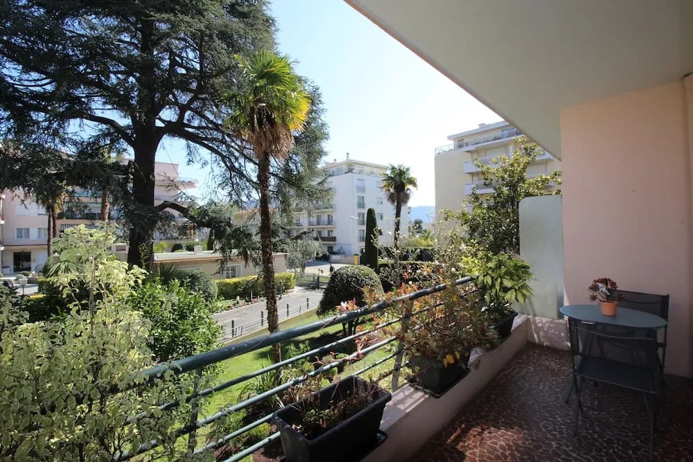 Nice Booking - Le Parc Terrasse Colline - photo 6