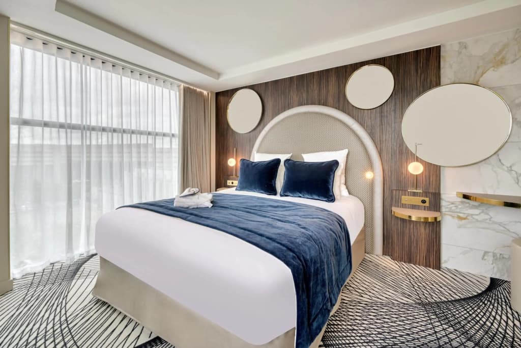 Novotel Paris Centre Bercy - photo 41