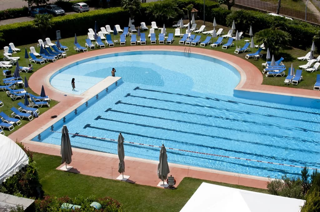 Hotel Aris Garden - photo 12