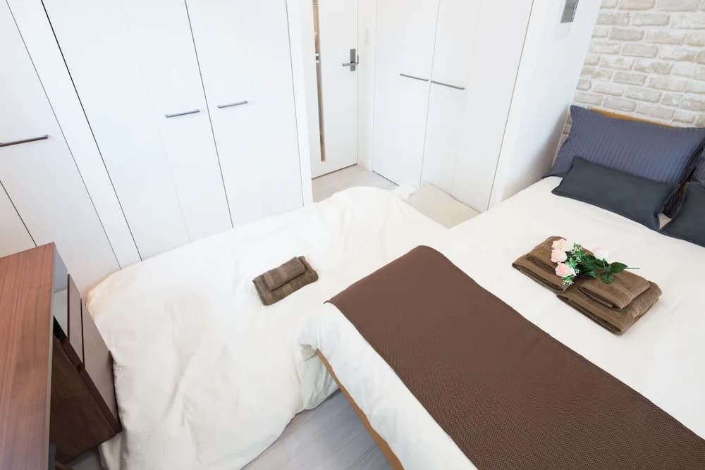 eos HOTEL Kinshicho - photo 5