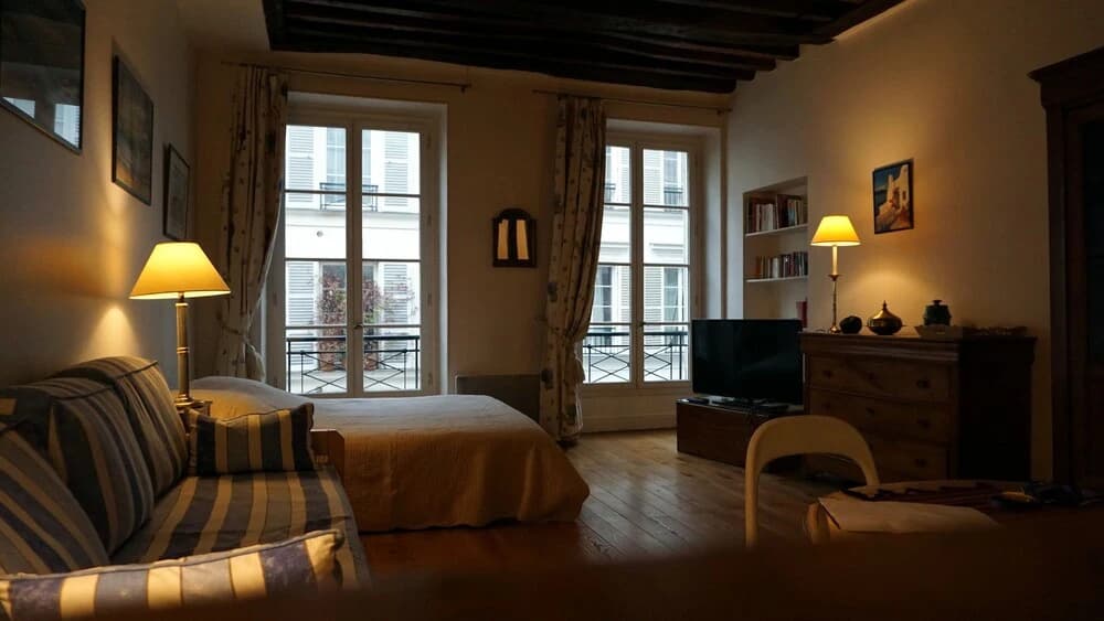 Cambronne - Studio - Paris 9 - photo 9
