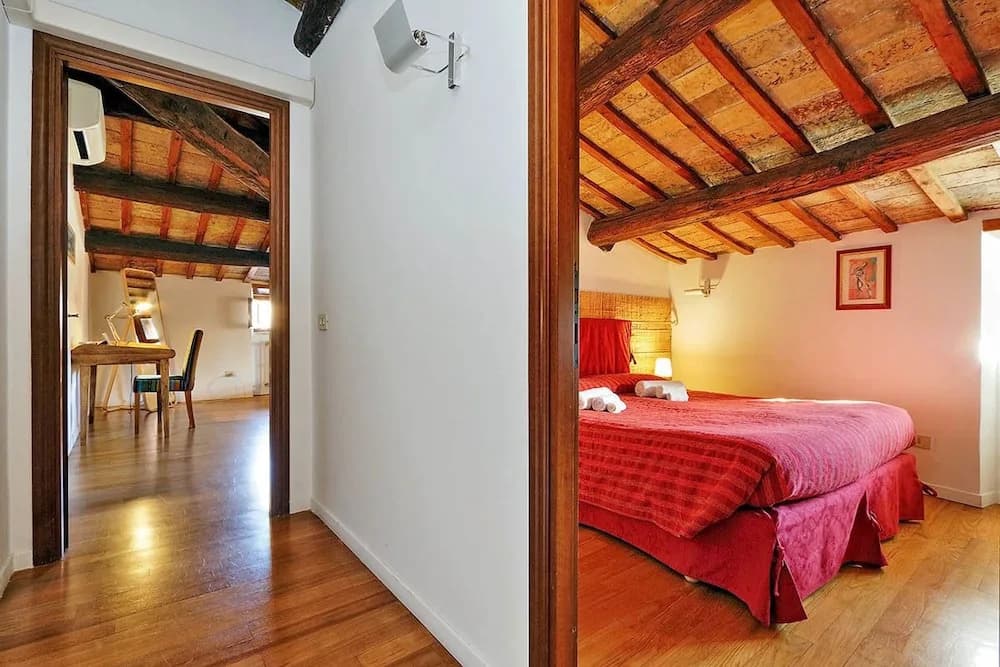 Piazza Mattei Elegant Apartment - photo 5