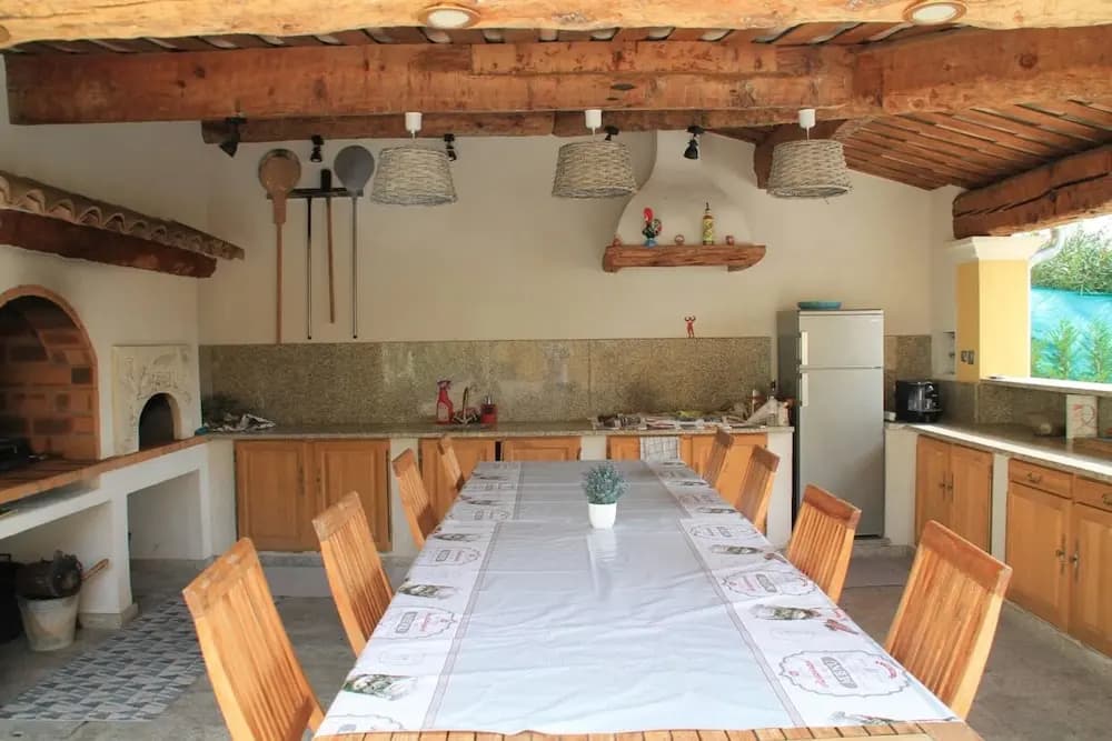 Villa With 4 Bedrooms in Nice, With Wonderful Mountain View, Private P - photo 12