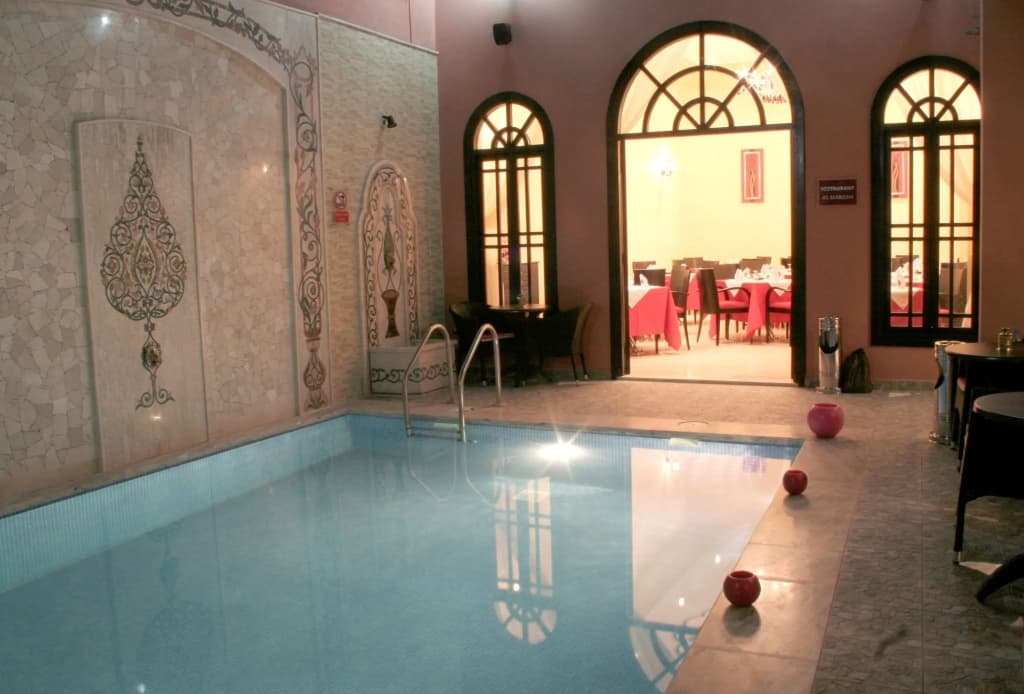 Hotel El Hadna - photo 16