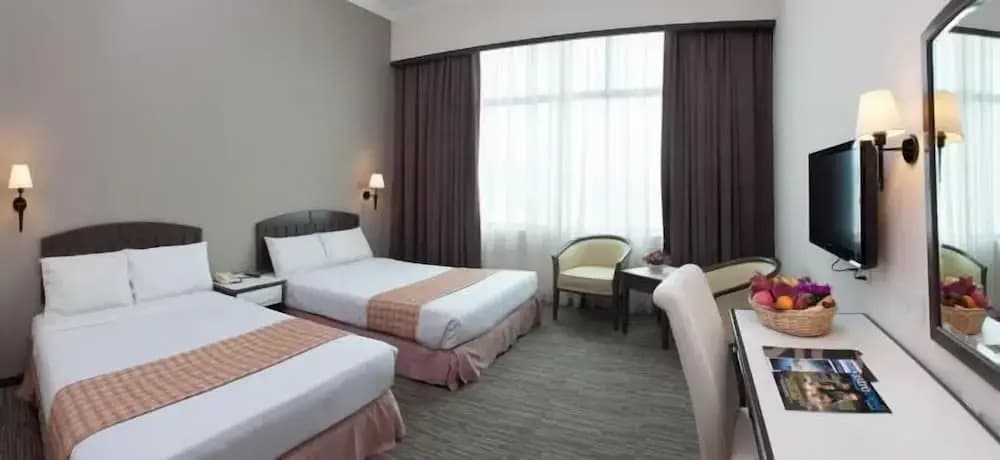 The Summit Hotel Bukit Mertajam - photo 7