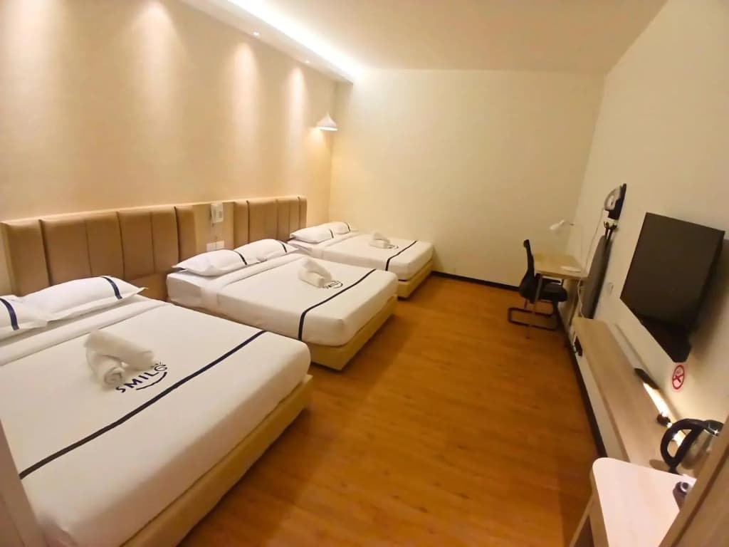 Top Holiday Hotel @ The Mines Seri Kembangan - photo 24