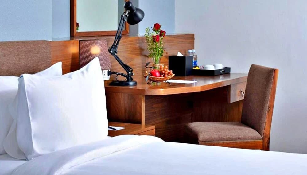 Hanz Harmonie Hotel - photo 4