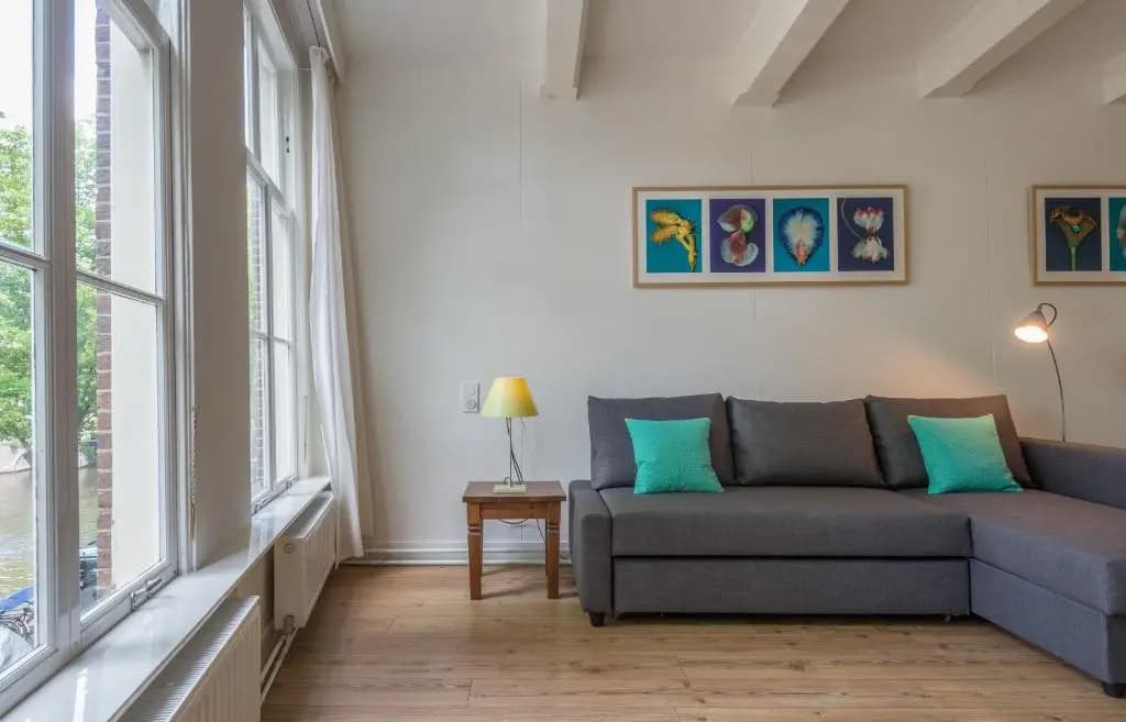 Canal View Amsterdam apartment - photo 6