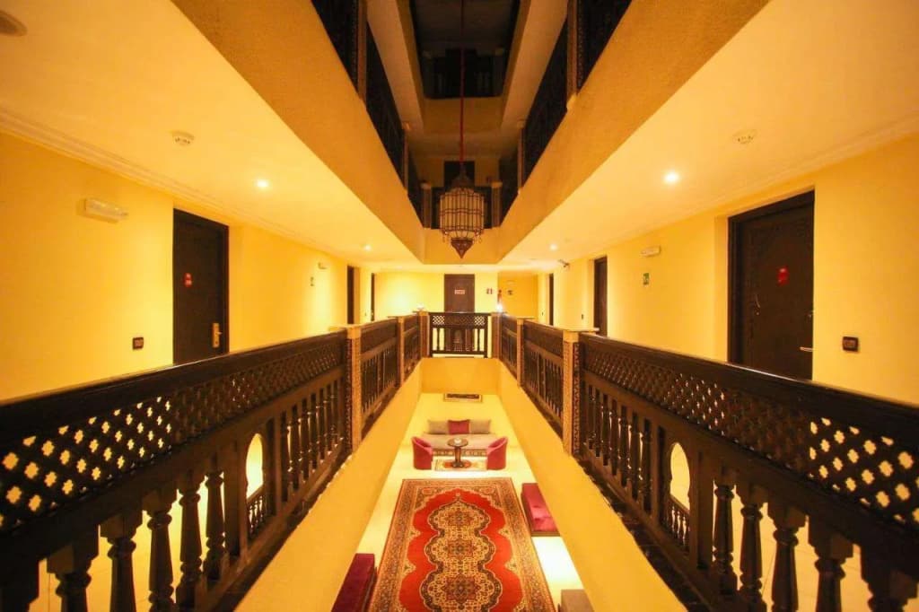 Hotel El Hadna - photo 13