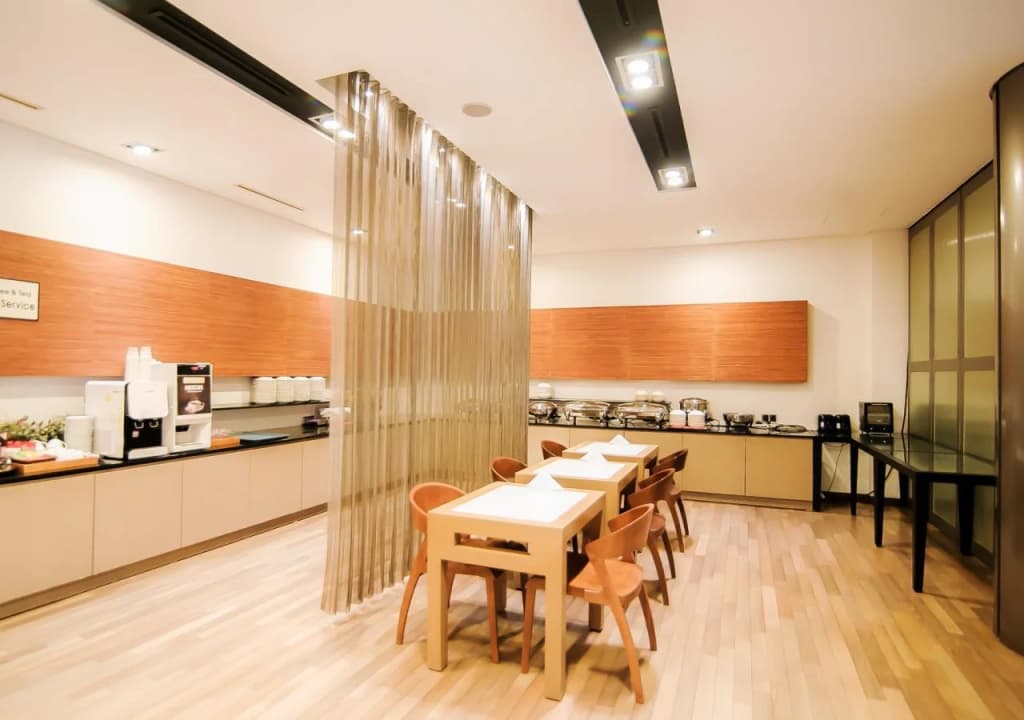 Yoido Hotel - photo 25