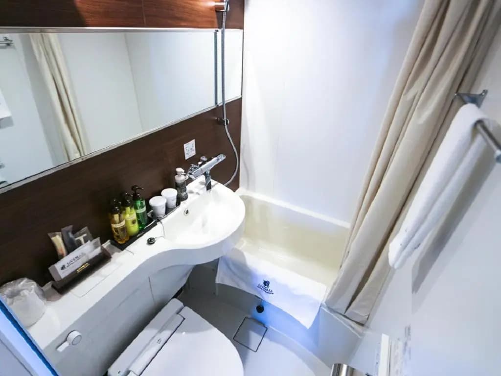 Hotel Livemax Akasaka - photo 4