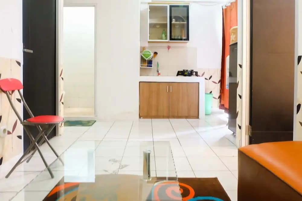 Pancoran Riverside Apartment - photo 12