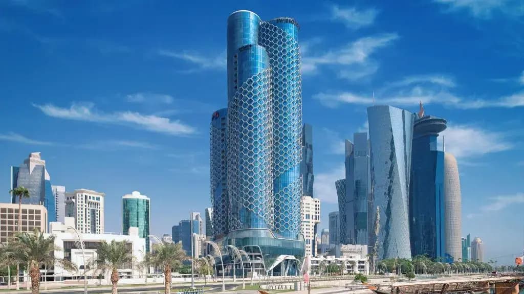 Swissôtel Residences Corniche Park Towers - photo 50