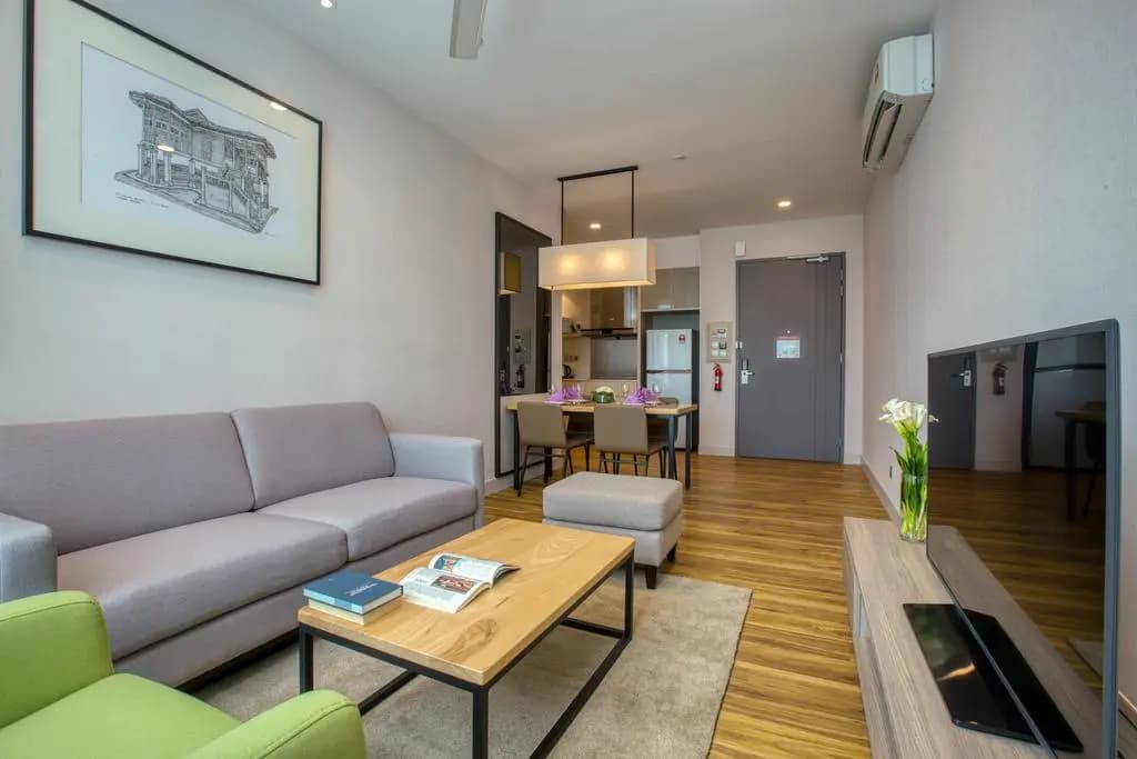 Mercure Living Putrajaya - photo 9