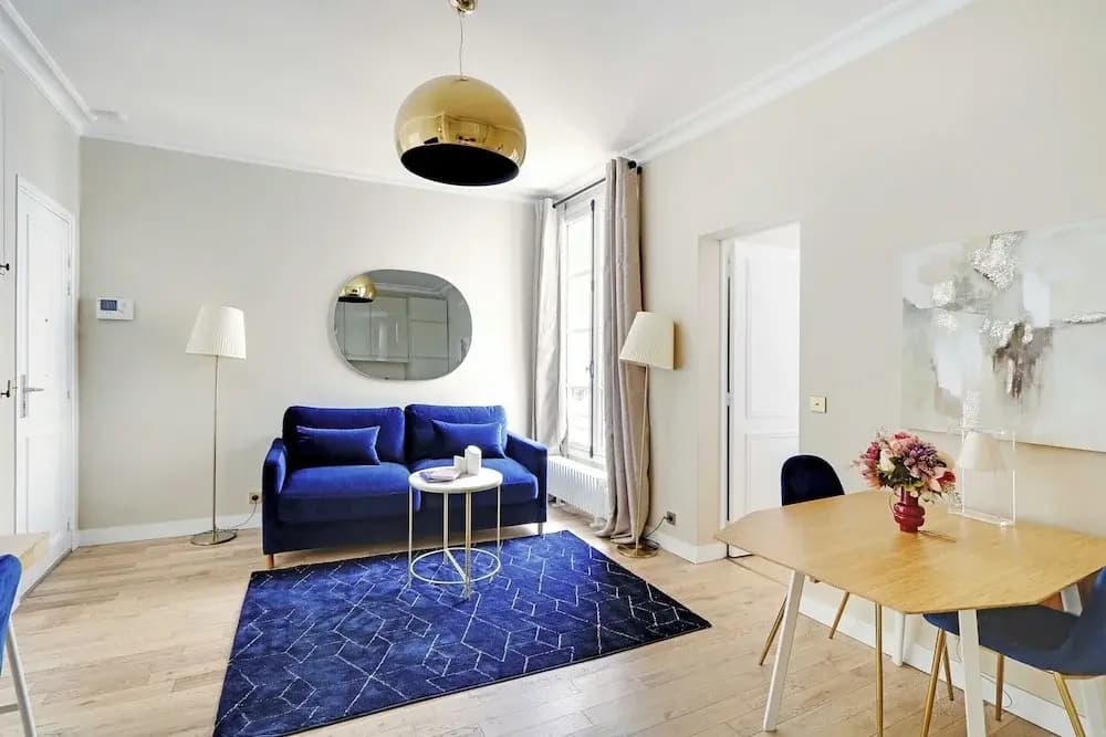 Superb Apartment -1br/4p- Musee D'orsay /louvre - photo 14