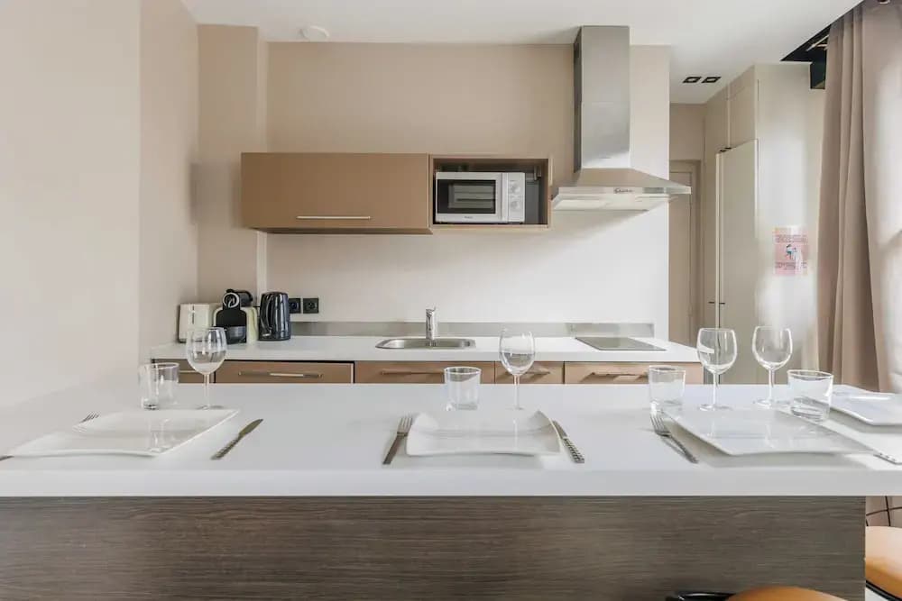 Magnificent Apartment - 1br/4p - Saint-lazare - photo 11