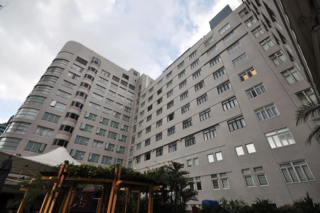 The Salisbury - YMCA of Hong Kong - photo 1