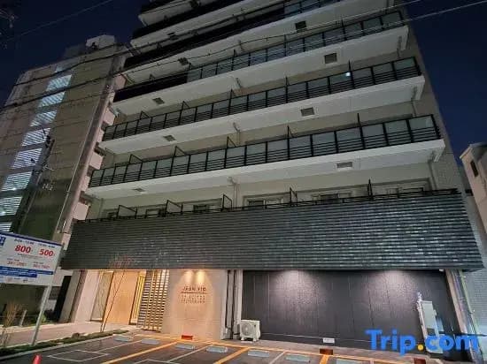 Jy Suites Tsutenkaku - photo 4