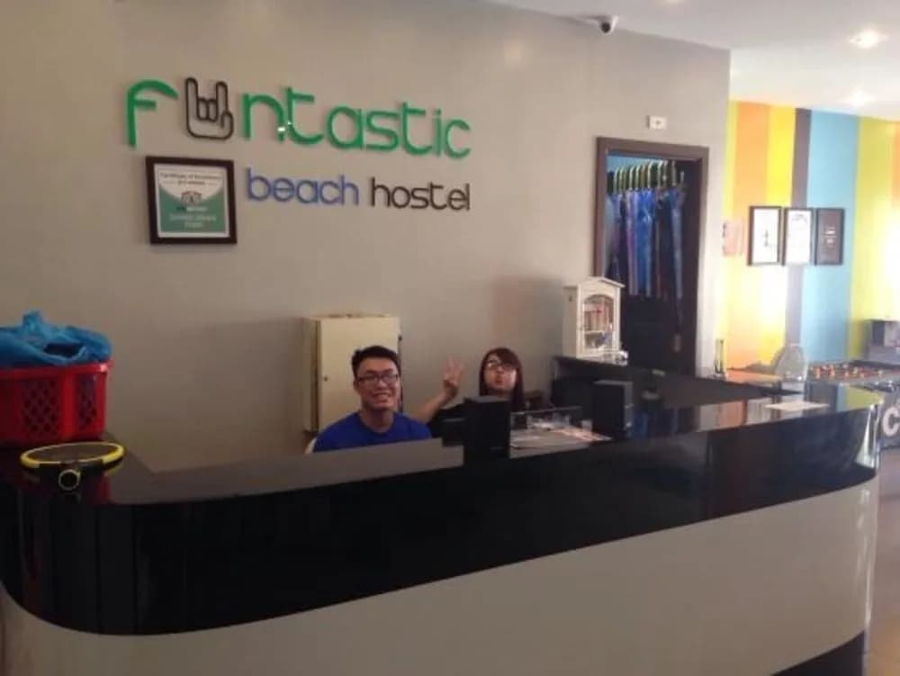 Funtastic Beach Hostel - photo 2