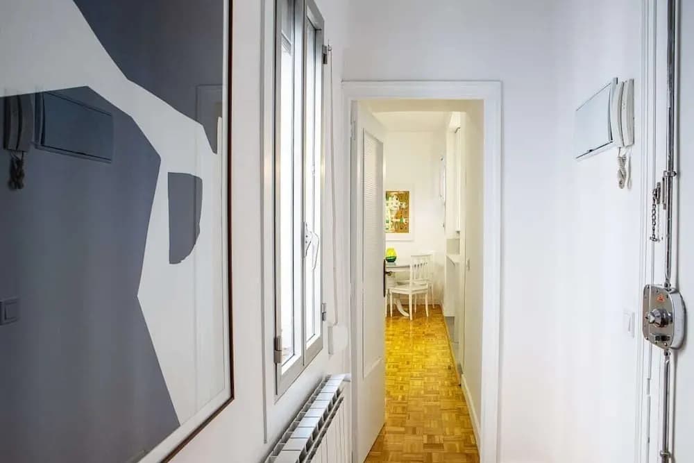 Lovely and Chic 1 Bed apt Next to Atocha - photo 12