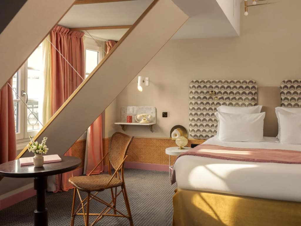 Handsome Hotel - photo 22