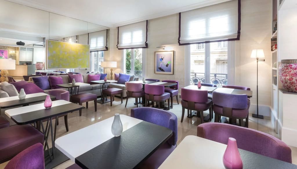 Hôtel du Bois Champs-Elysées - photo 21