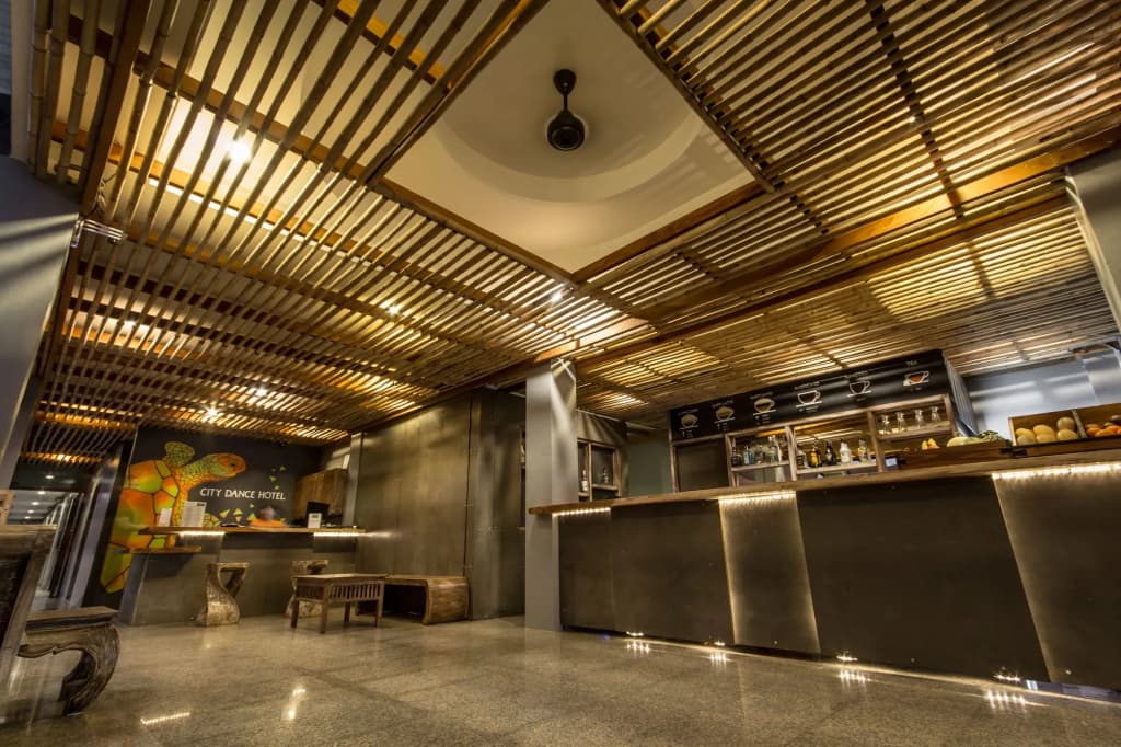 City Dance Hotel - photo 17