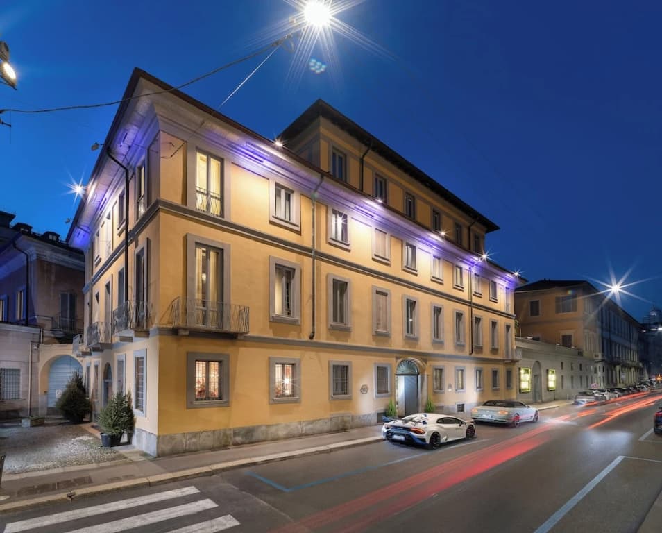 Hotel The Plein Hotel - Small Luxury Hotels of the World - photo 7