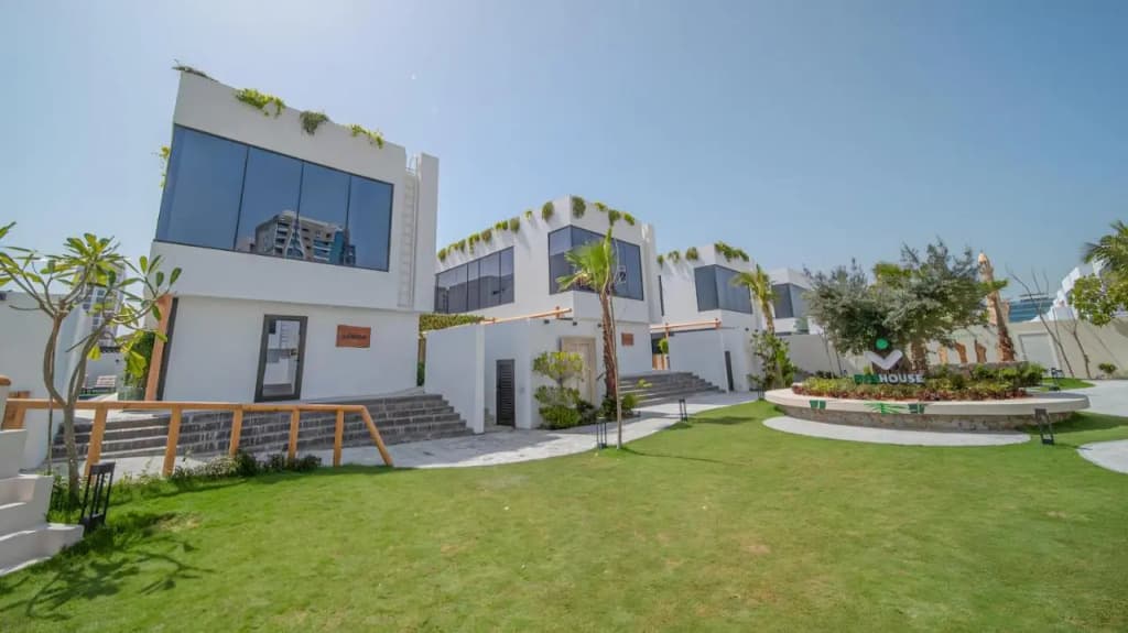 Nas House Private Villas - photo 35