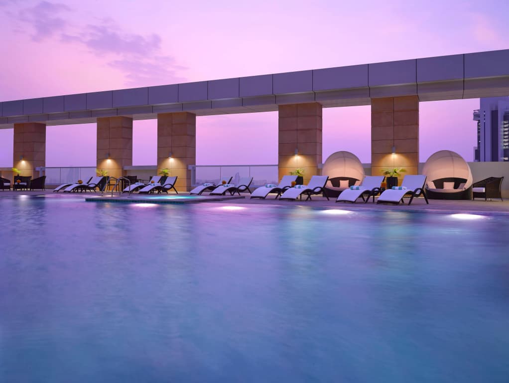 Dusit Thani Abu Dhabi - photo 17