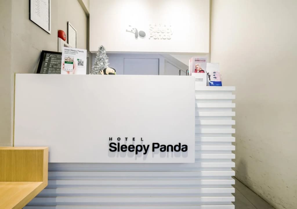 Hotel Sleepy Panda Stream Walk - photo 13