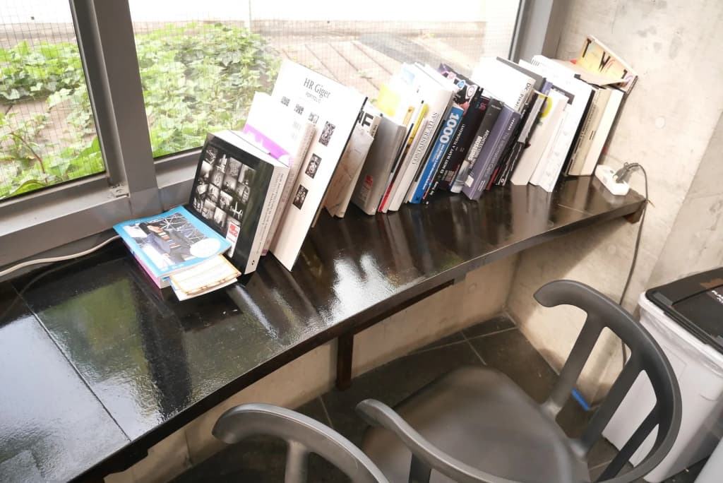 ARTnSHELTER - Hostel - photo 3