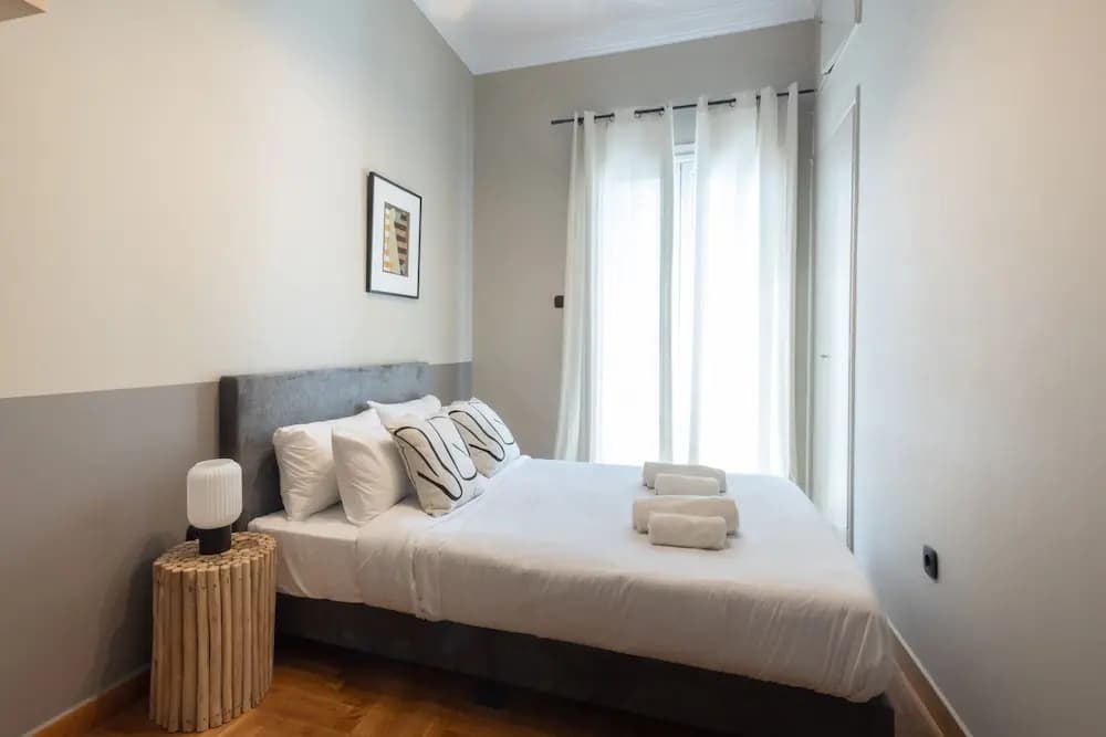 Acropolis View 3-bdrm With Rooftop Garden Jacuzzi - photo 4
