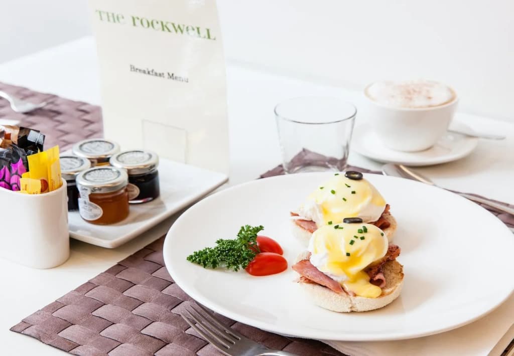 The Rockwell - photo 11